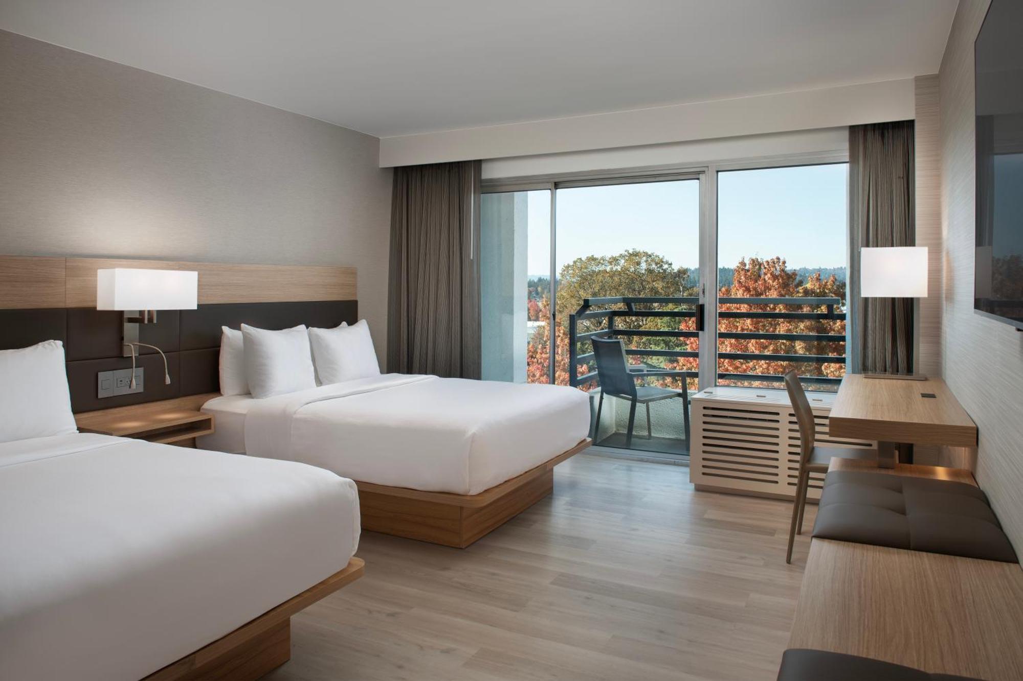 Ac Hotel By Marriott Portland Lake Oswego Extérieur photo