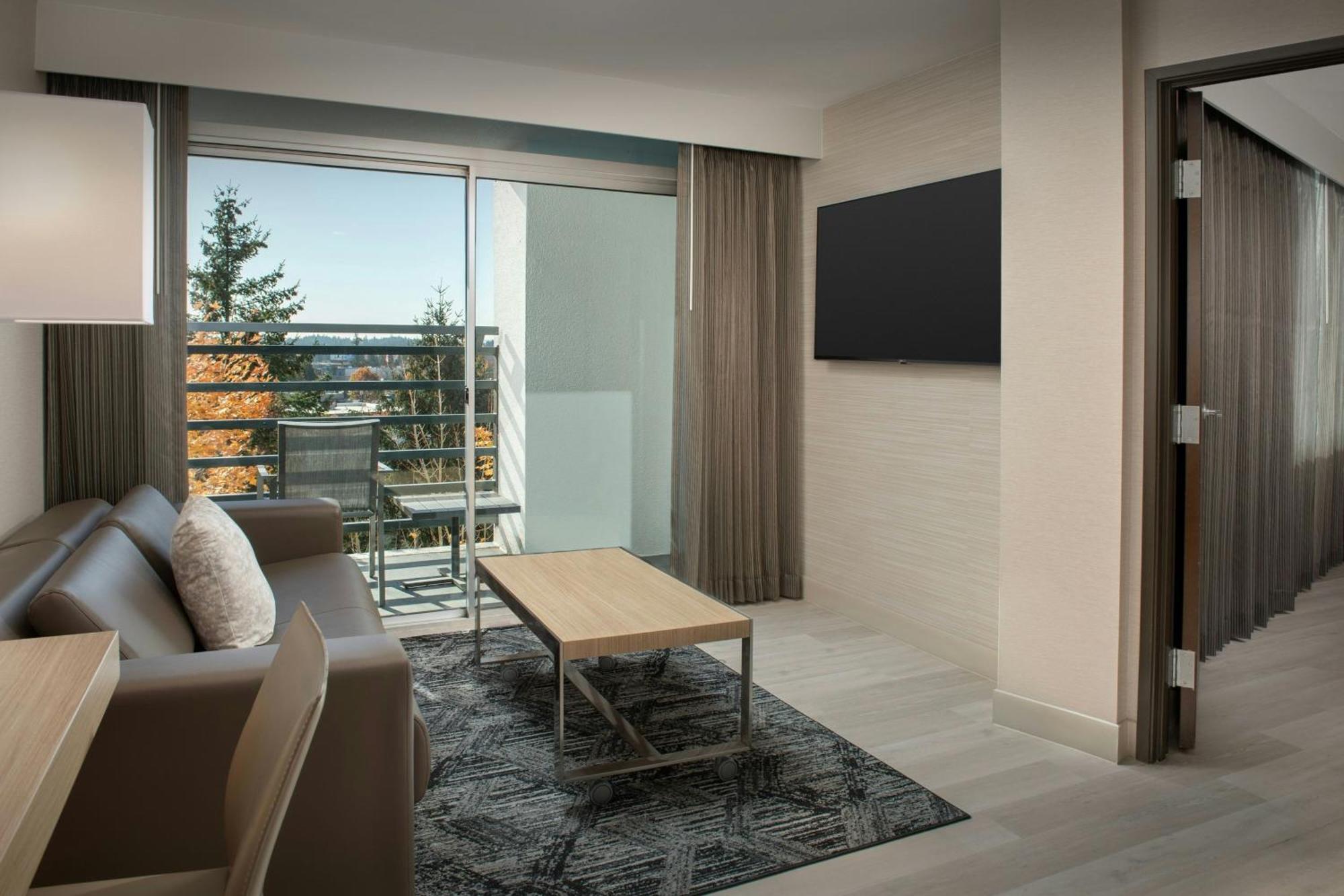 Ac Hotel By Marriott Portland Lake Oswego Extérieur photo